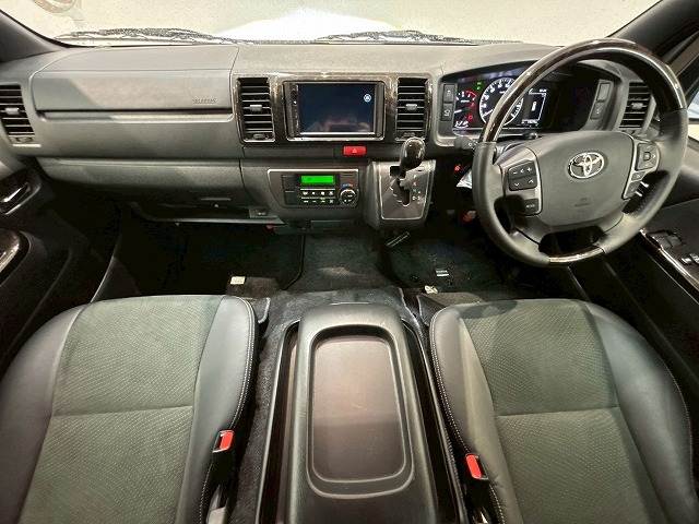 トヨタ ハイエースバンロングボディの画像11