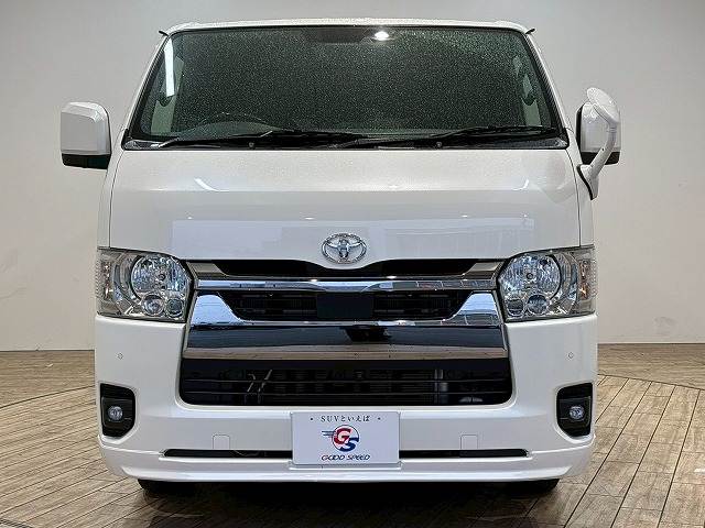 トヨタ ハイエースバンロングボディの画像12
