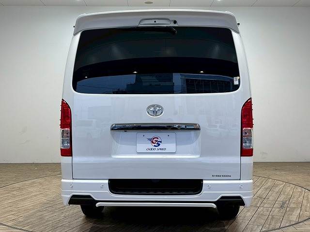 トヨタ ハイエースバンロングボディの画像13