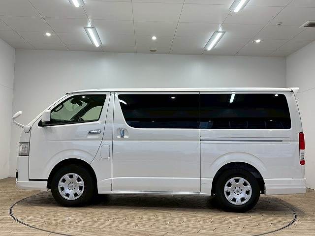 トヨタ ハイエースバンロングボディの画像15