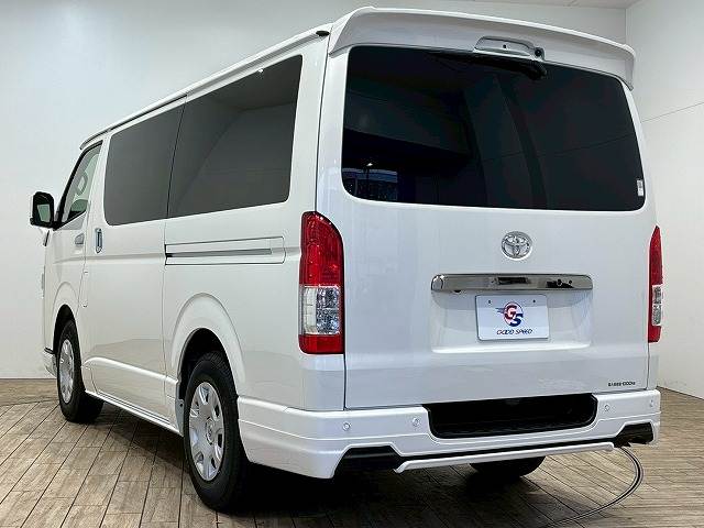 トヨタ ハイエースバンロングボディの画像17