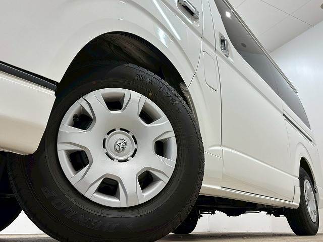 トヨタ ハイエースバンロングボディの画像18
