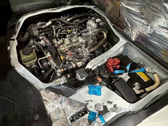 トヨタ ハイエースバンロングボディの画像20
