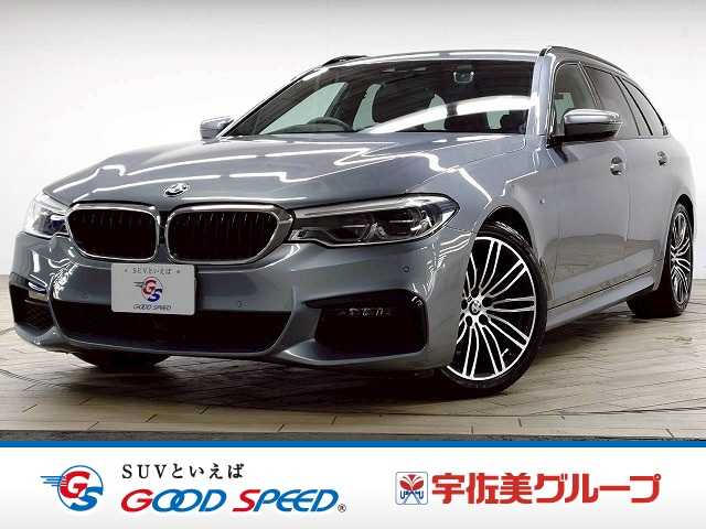 BMW5Series Touring◆523d Touring M Sport RHD