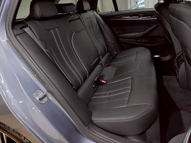 BMW&nbsp;5Series Touringの画像10