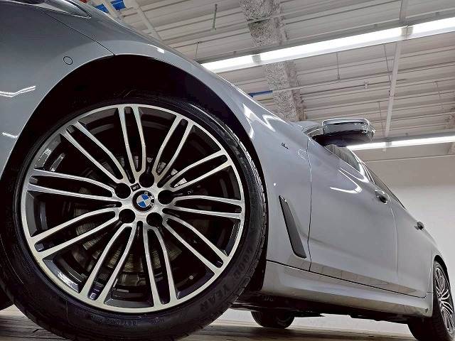 BMW&nbsp;5Series Touringの画像12