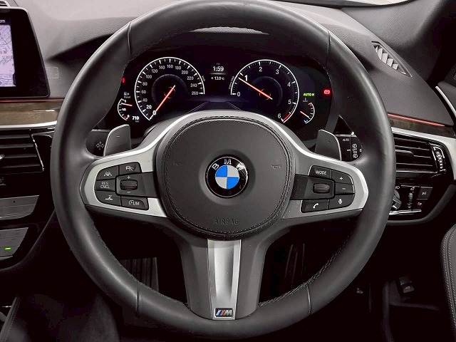 BMW&nbsp;5Series Touringの画像14