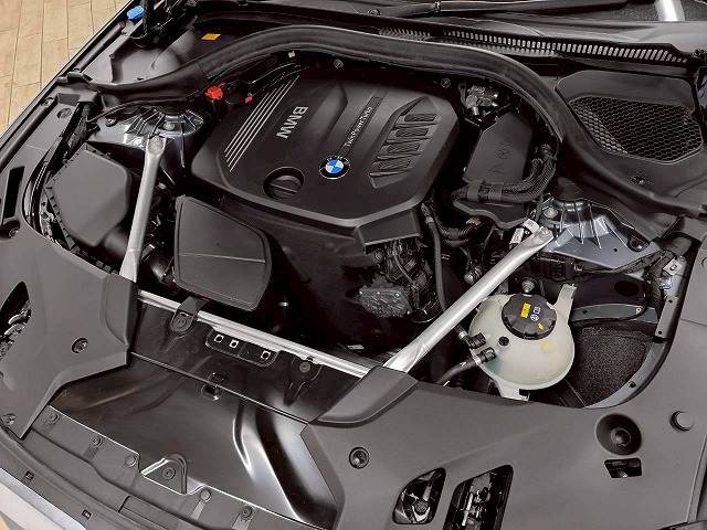 BMW&nbsp;5Series Touringの画像15