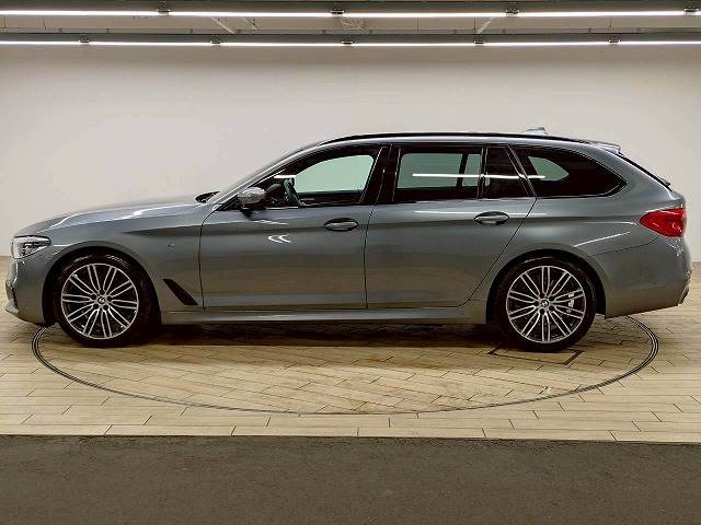 BMW&nbsp;5Series Touringの画像18