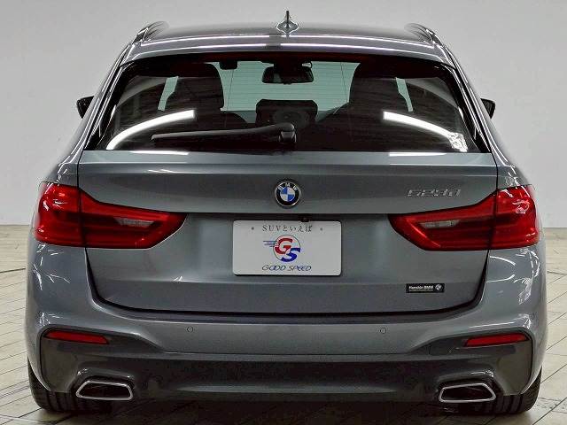 BMW&nbsp;5Series Touringの画像19
