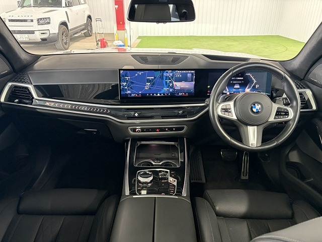 BMW&nbsp;X7の画像4