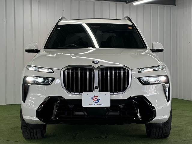 BMW&nbsp;X7の画像13
