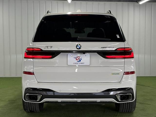 BMW&nbsp;X7の画像14