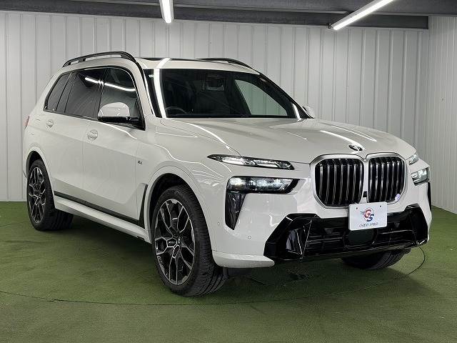 BMW&nbsp;X7の画像16