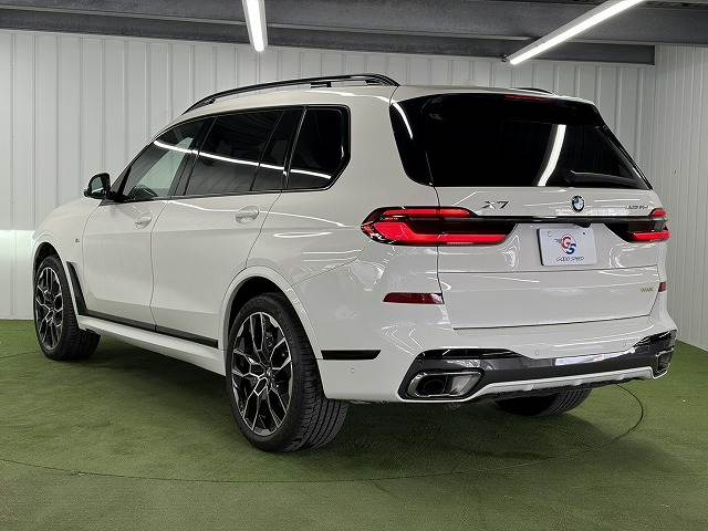 BMW&nbsp;X7の画像17