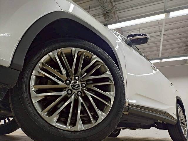 レクサス&nbsp;RXの画像13