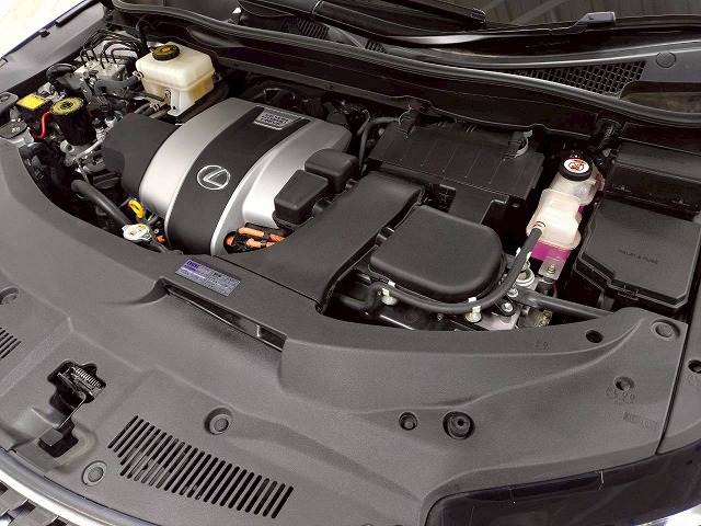 レクサス&nbsp;RXの画像15