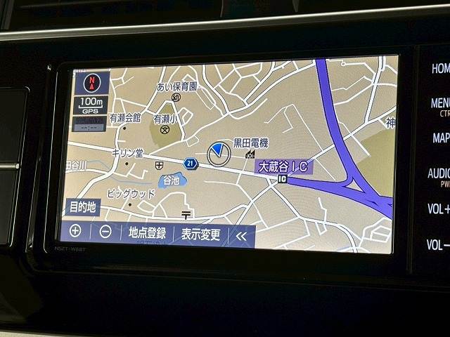 ランドクルーザープラド◆TX 5人乗り 内装他