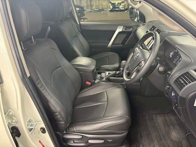 トヨタ&nbsp;ランドクルーザープラドの画像8