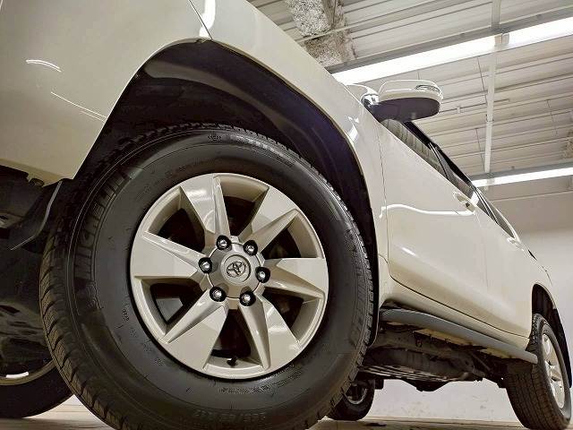 トヨタ&nbsp;ランドクルーザープラドの画像11