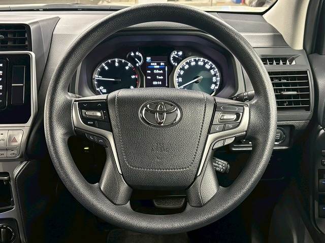 トヨタ&nbsp;ランドクルーザープラドの画像13