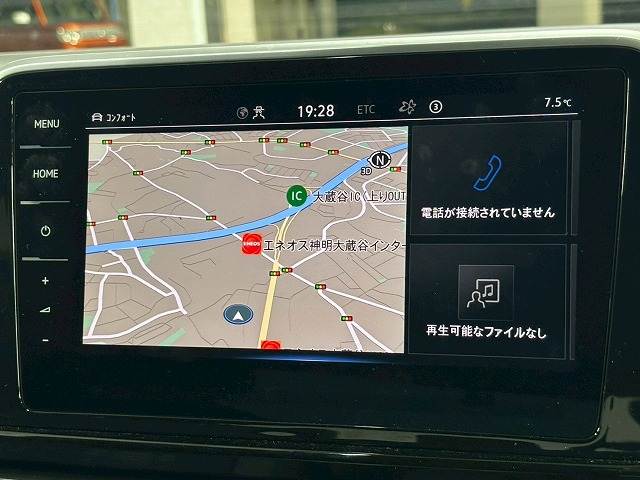 T-Roc◆TDI R-Line RHD 内装他