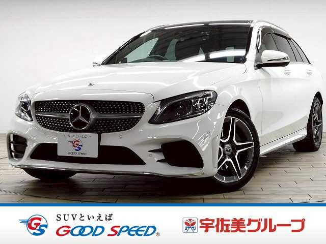 メルセデス・ベンツC-CLASS Stationwagon◆C220d SWアバンギャルド AMGライン