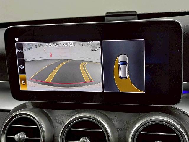 メルセデス・ベンツ&nbsp;C-CLASS Stationwagonの画像3