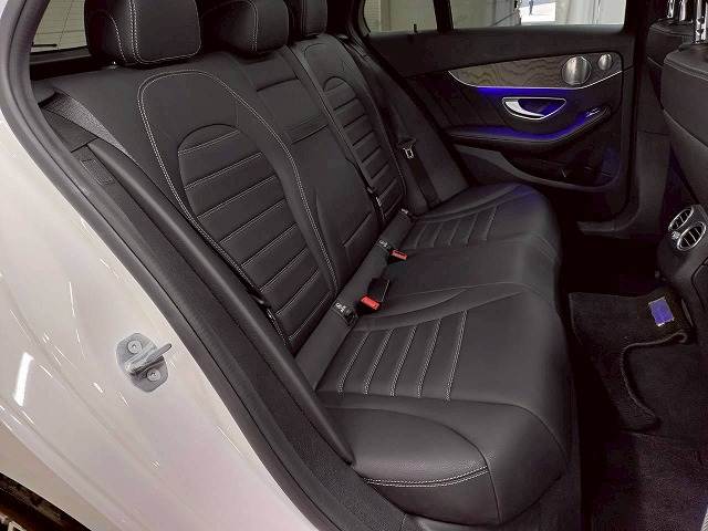 メルセデス・ベンツ&nbsp;C-CLASS Stationwagonの画像9