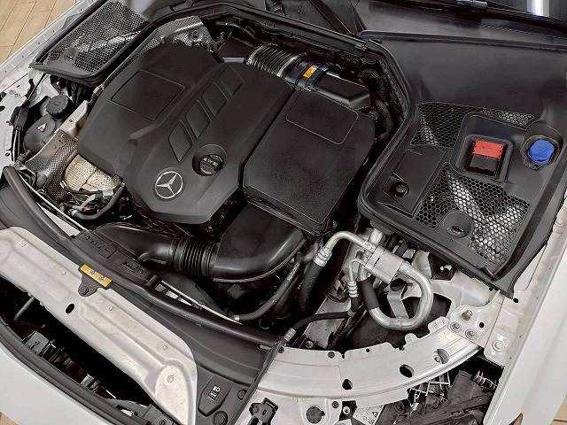 メルセデス・ベンツ&nbsp;C-CLASS Stationwagonの画像15