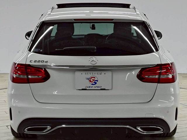 メルセデス・ベンツ&nbsp;C-CLASS Stationwagonの画像19