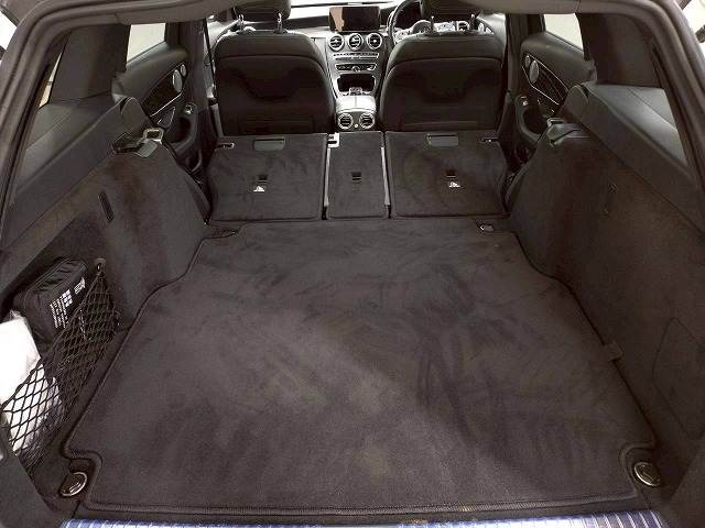 メルセデス・ベンツ&nbsp;C-CLASS Stationwagonの画像20