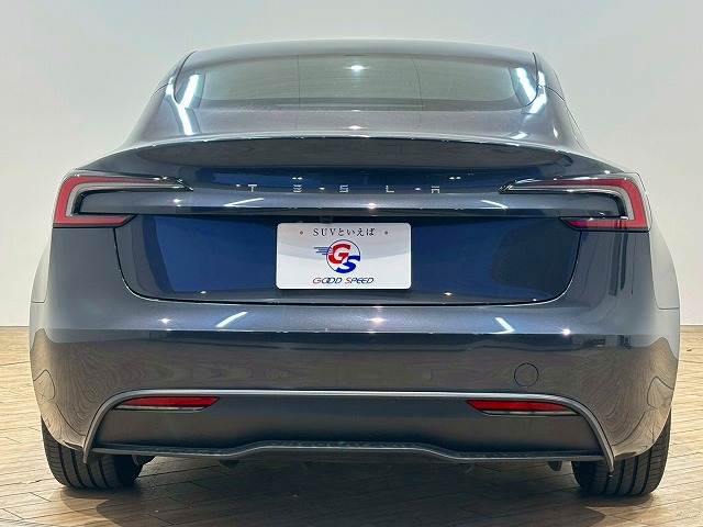 テスラ&nbsp;Model 3の画像13