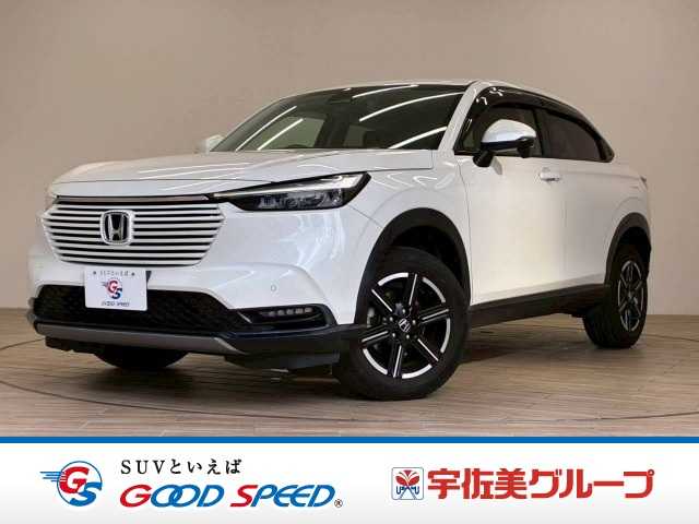 ホンダ&nbsp;ヴェゼルの画像1