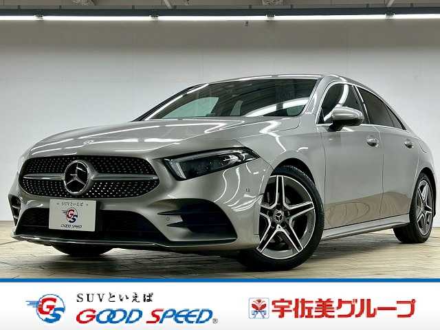メルセデス・ベンツ A-CLASS Sedanの画像1