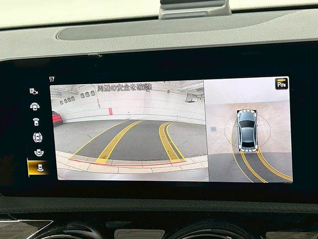 メルセデス・ベンツ A-CLASS Sedanの画像4