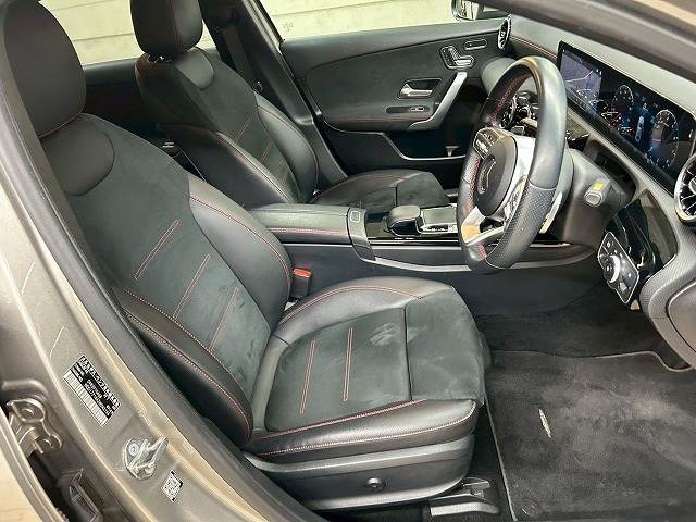 メルセデス・ベンツ A-CLASS Sedanの画像9