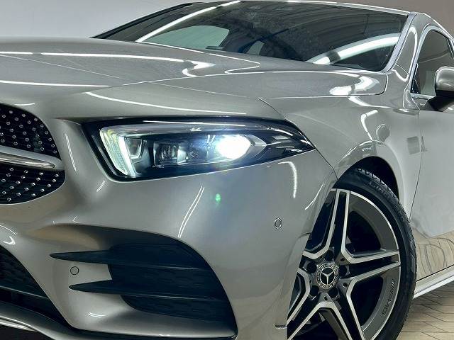 メルセデス・ベンツ A-CLASS Sedanの画像11