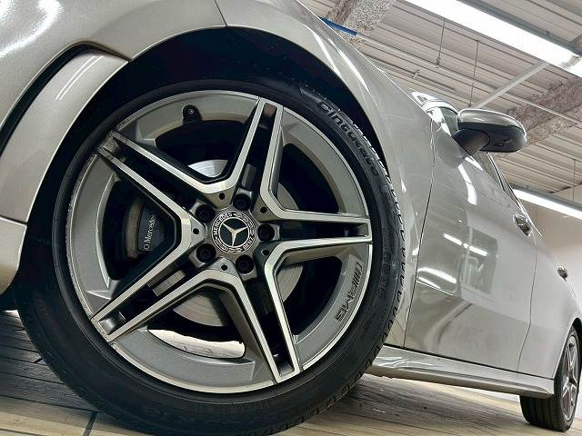 メルセデス・ベンツ A-CLASS Sedanの画像12