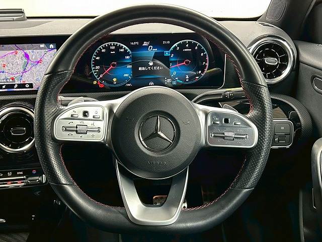 メルセデス・ベンツ A-CLASS Sedanの画像14