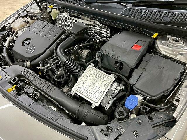 メルセデス・ベンツ A-CLASS Sedanの画像15