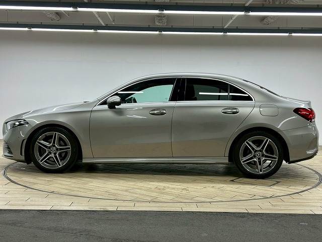 メルセデス・ベンツ A-CLASS Sedanの画像18