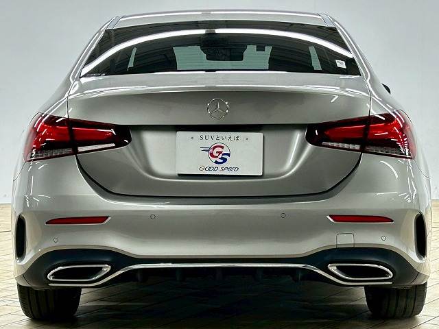 メルセデス・ベンツ A-CLASS Sedanの画像19