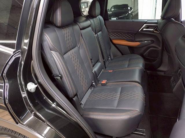 三菱&nbsp;アウトランダーPHEVの画像10