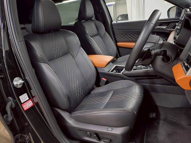 三菱&nbsp;アウトランダーPHEVの画像11