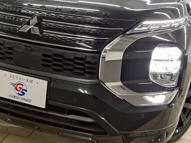 三菱&nbsp;アウトランダーPHEVの画像12