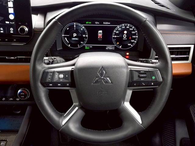 三菱&nbsp;アウトランダーPHEVの画像14