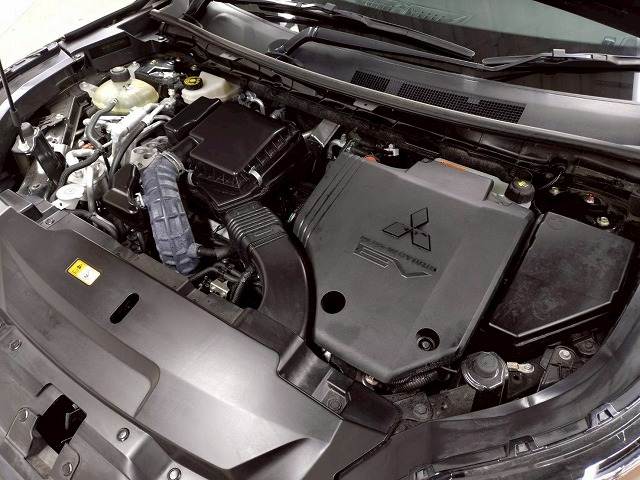 三菱&nbsp;アウトランダーPHEVの画像15