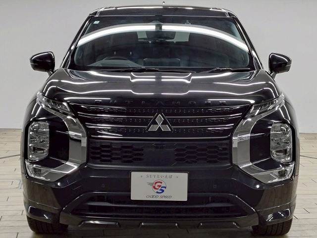 三菱&nbsp;アウトランダーPHEVの画像17