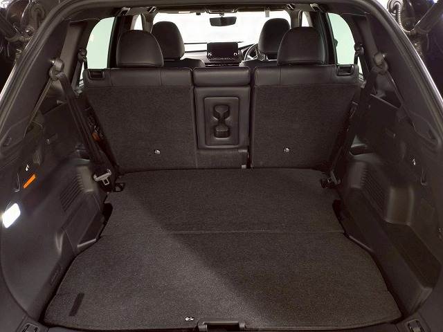 三菱&nbsp;アウトランダーPHEVの画像20